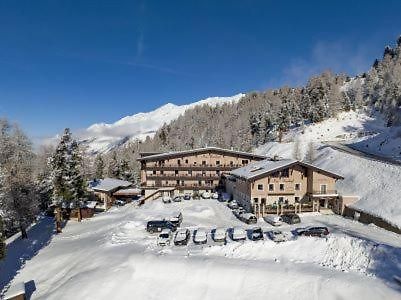 Mein Wurmkogel Хохгургль Экстерьер фото