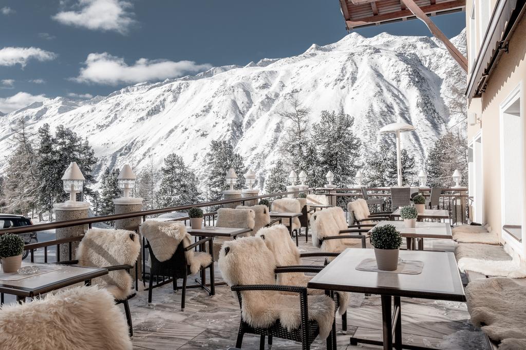 Mein Wurmkogel Хохгургль Экстерьер фото
